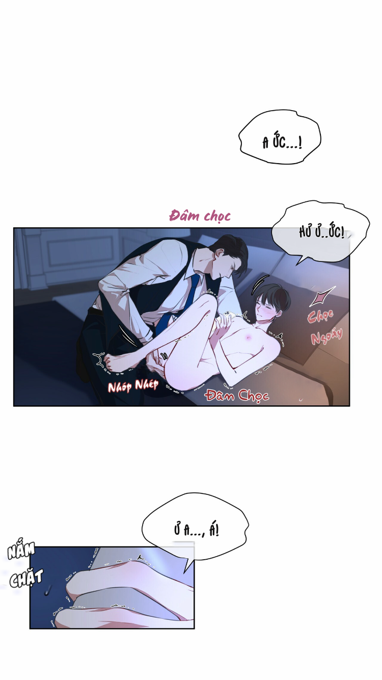 Khởi Đầu Nô Lệ - Chap 8 (H)