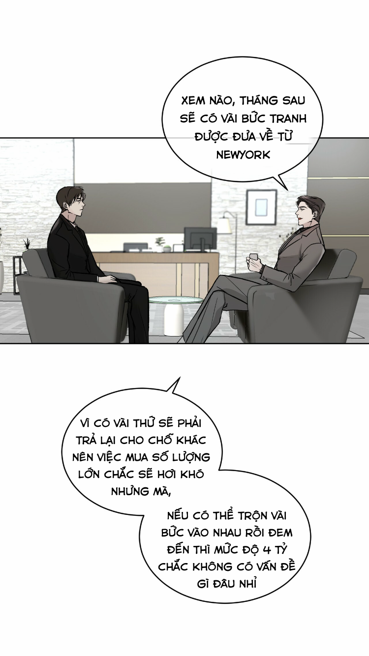 Khởi Đầu Nô Lệ - Chap 1