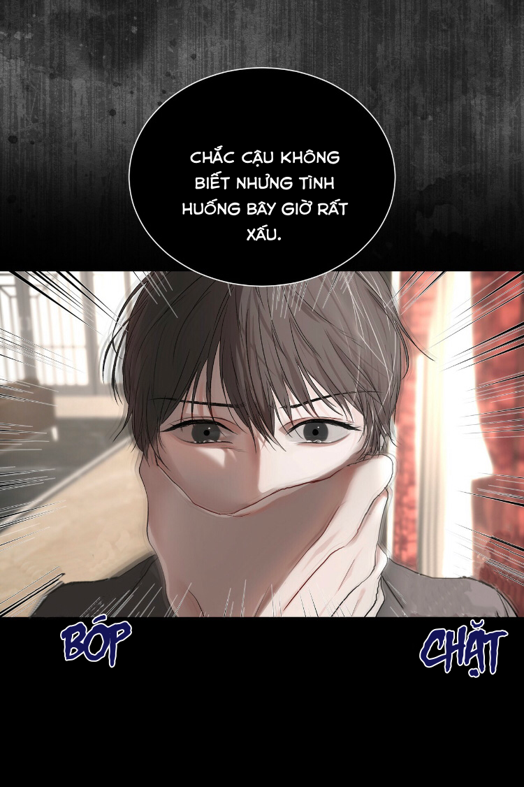 Khởi Đầu Nô Lệ - Chap 4