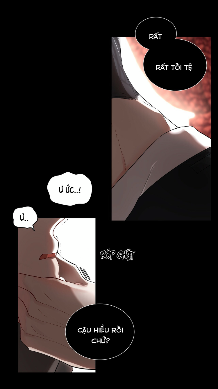 Khởi Đầu Nô Lệ - Chap 4