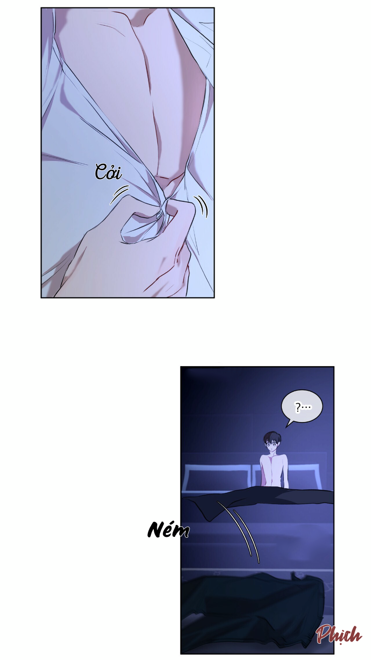 Khởi Đầu Nô Lệ - Chap 9 (H)