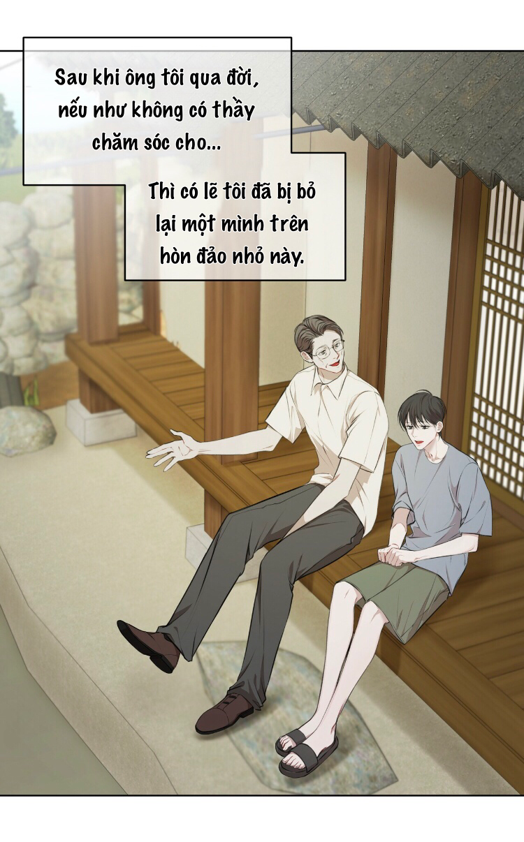 Khởi Đầu Nô Lệ - Chap 0