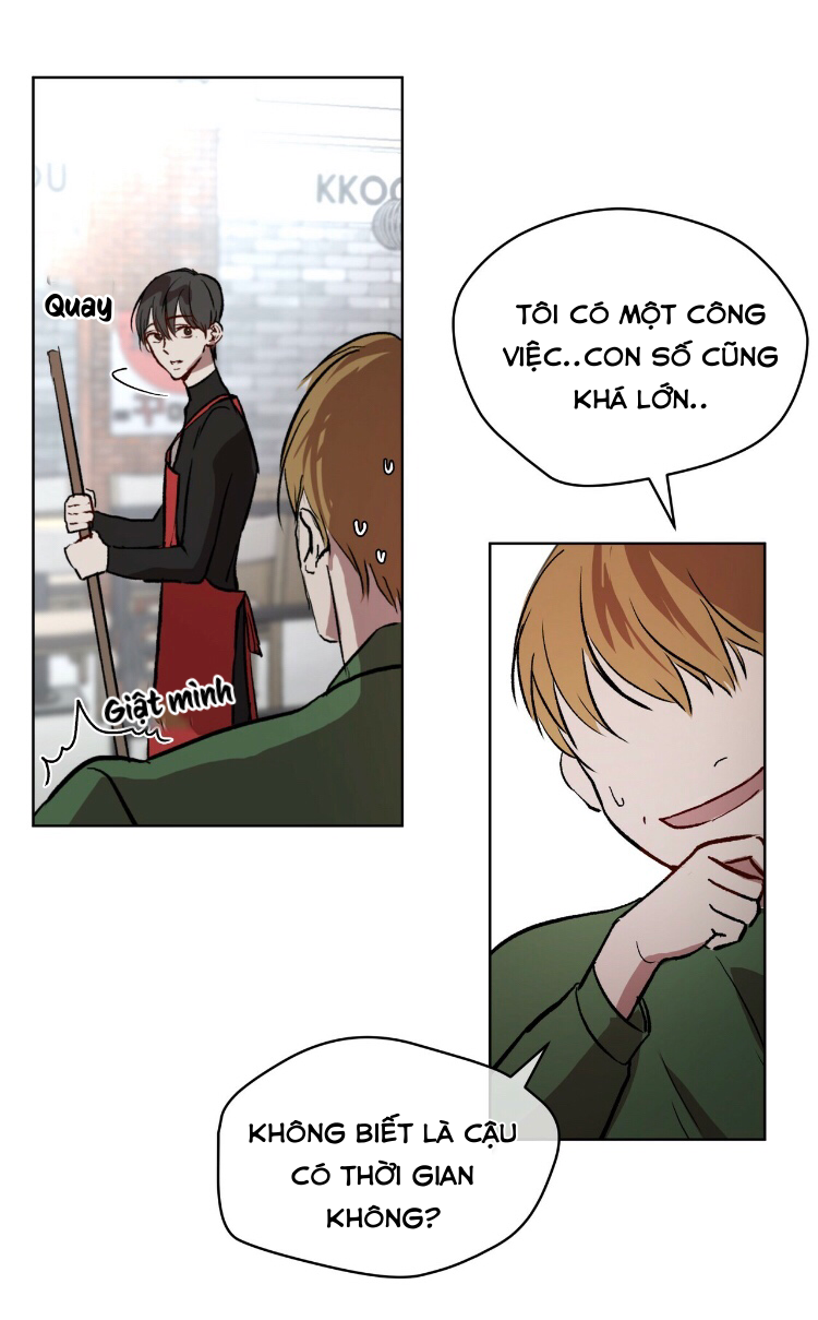 Khởi Đầu Nô Lệ - Chap 1