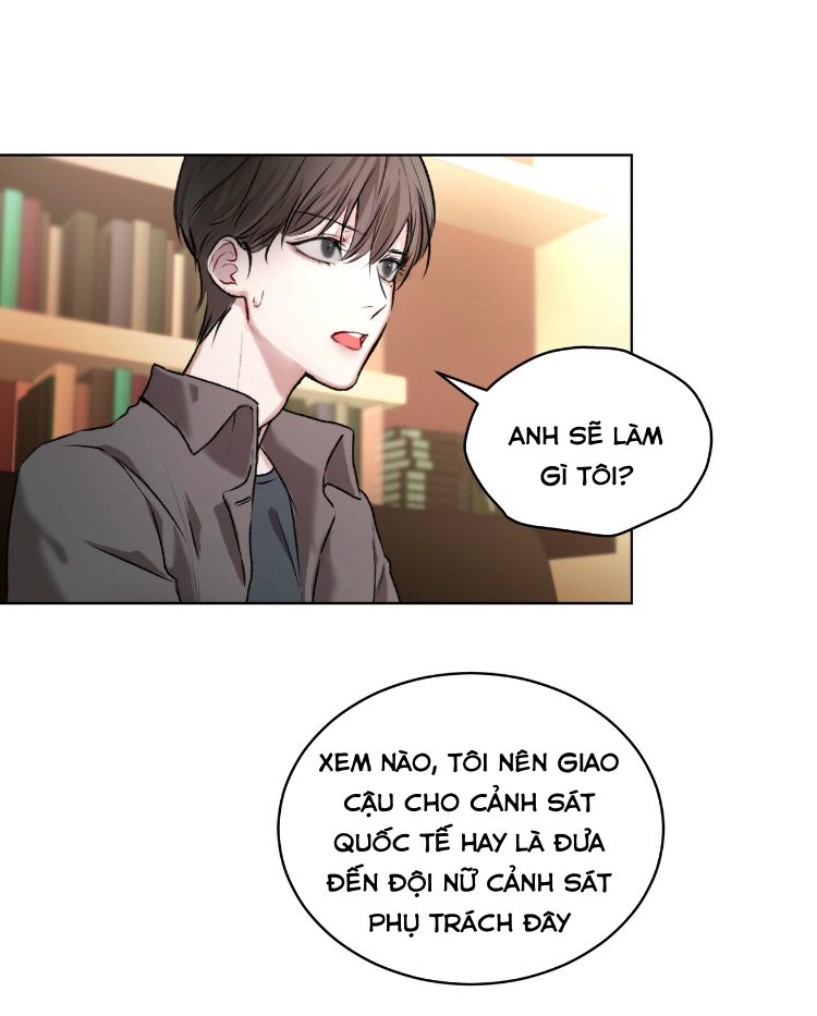 Khởi Đầu Nô Lệ - Chap 5