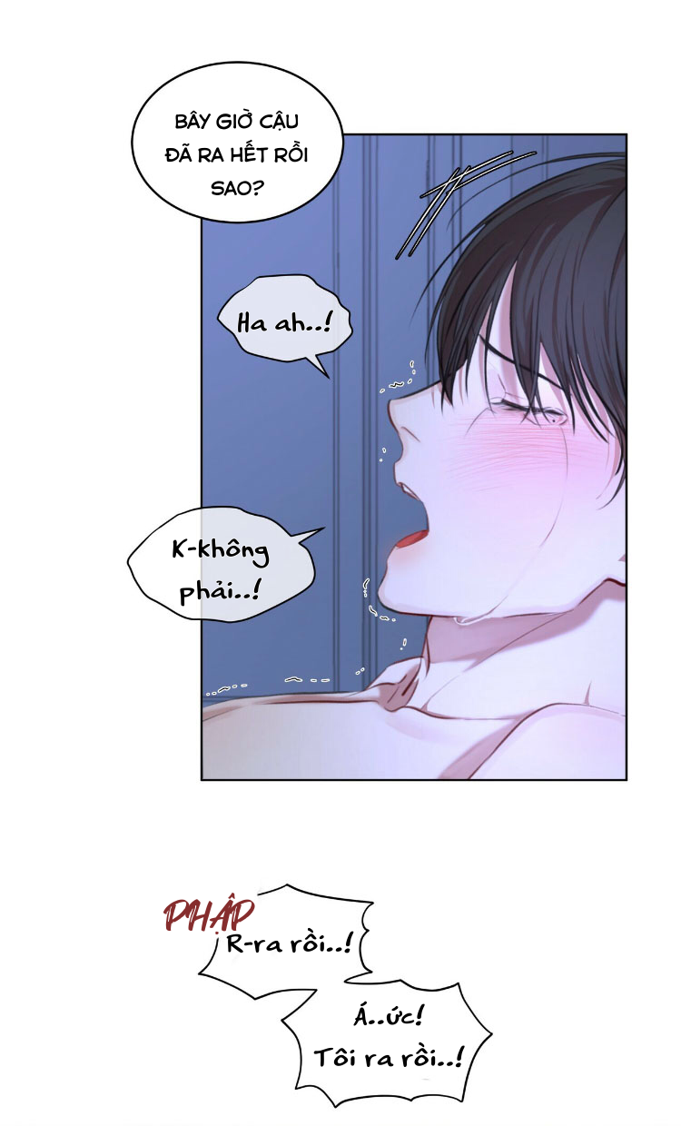 Khởi Đầu Nô Lệ - Chap 9 (H)