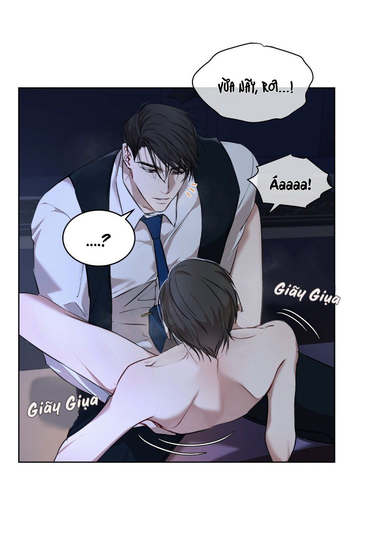 Khởi Đầu Nô Lệ - Chap 8 (H)