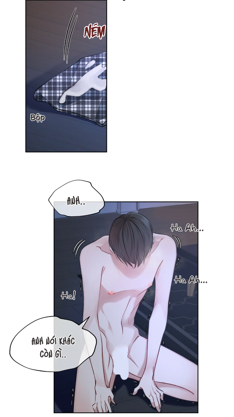 Khởi Đầu Nô Lệ - Chap 7 (H)