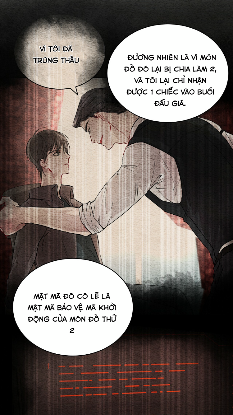 Khởi Đầu Nô Lệ - Chap 5