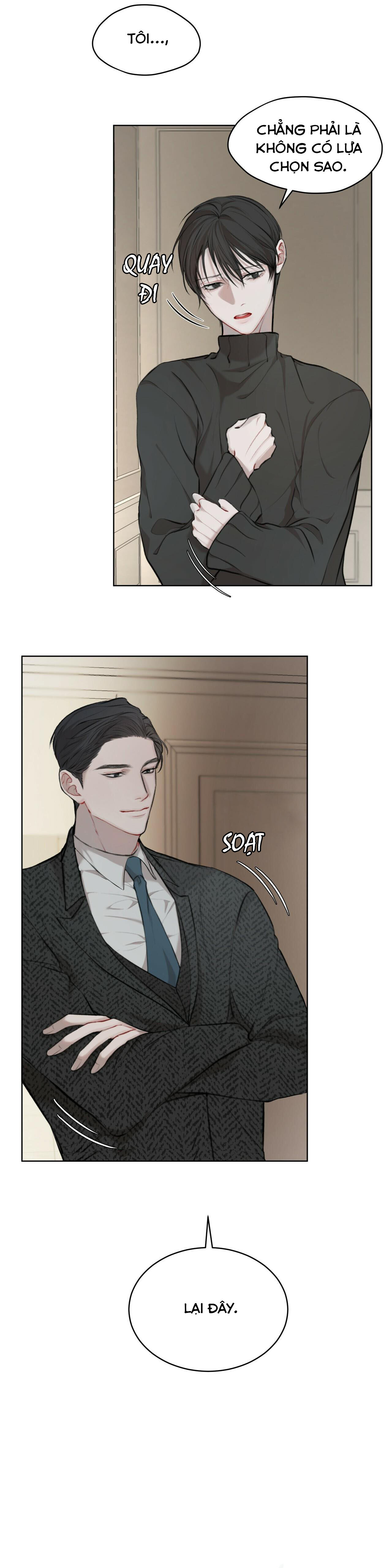 Khởi Đầu Nô Lệ - Chap 11