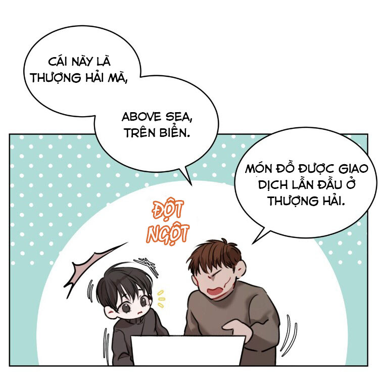 Khởi Đầu Nô Lệ - Chap 10