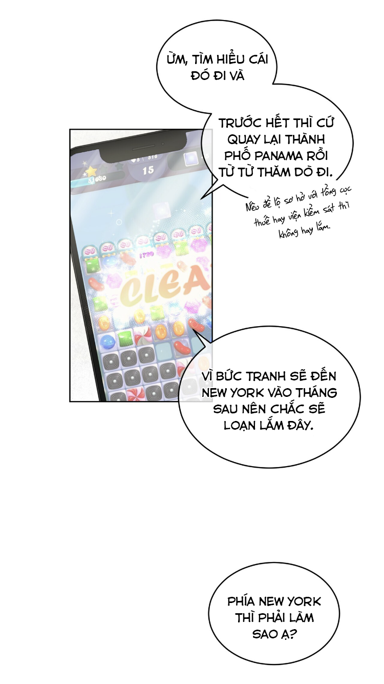 Khởi Đầu Nô Lệ - Chap 10