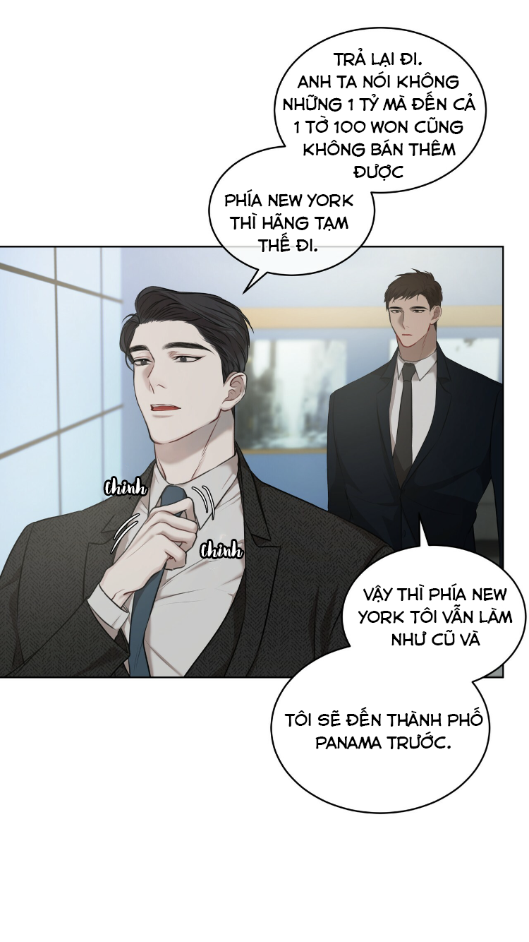Khởi Đầu Nô Lệ - Chap 10