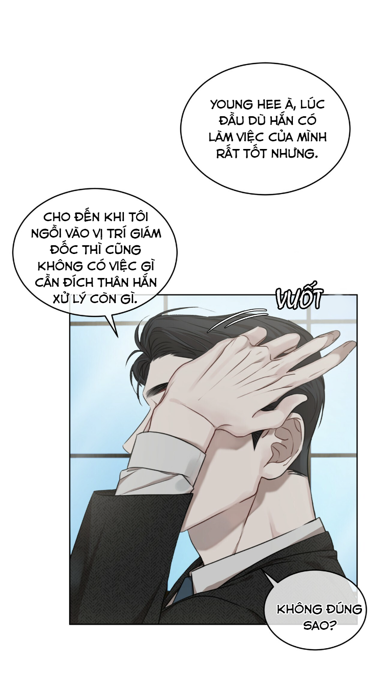 Khởi Đầu Nô Lệ - Chap 10