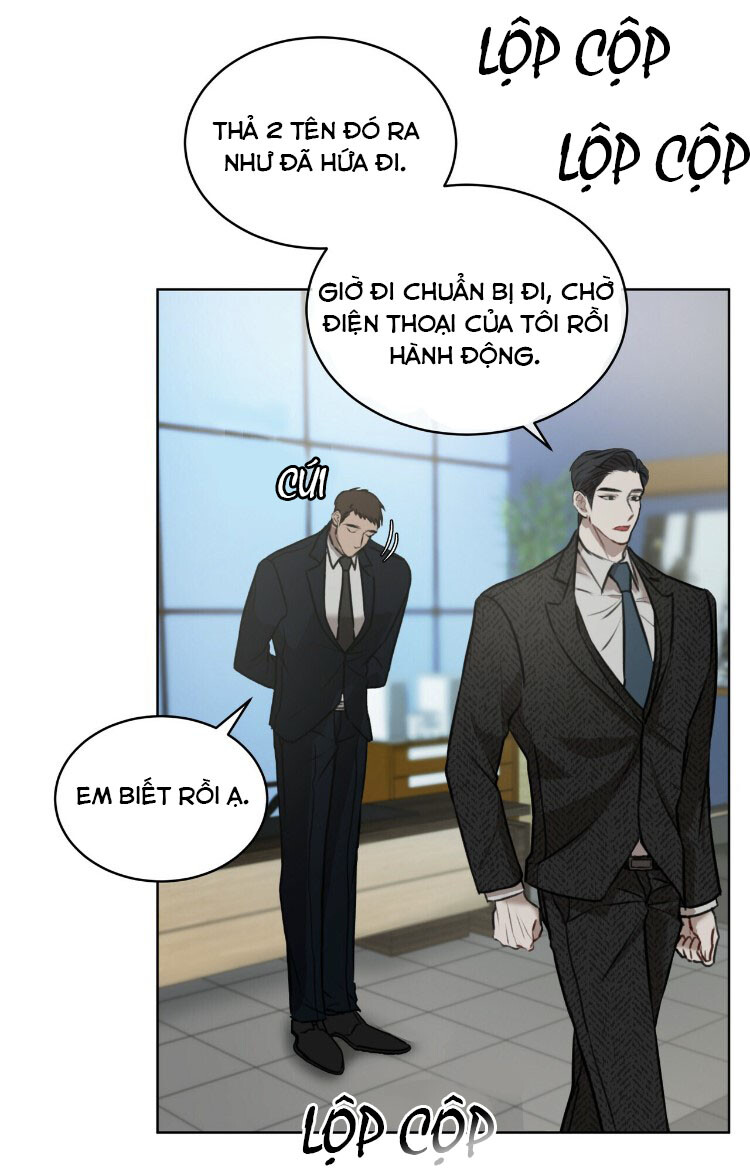 Khởi Đầu Nô Lệ - Chap 10