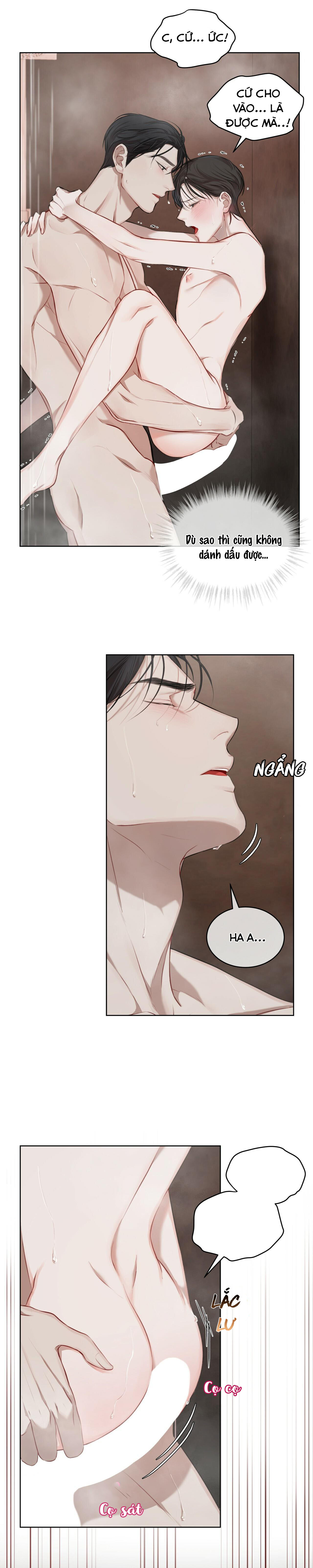 Khởi Đầu Nô Lệ - Chap 12 (H)