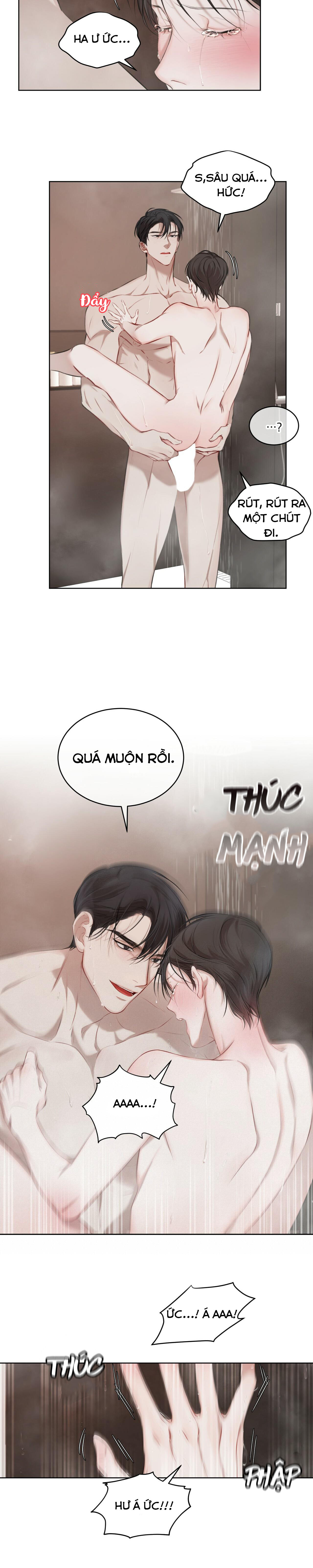 Khởi Đầu Nô Lệ - Chap 12 (H)