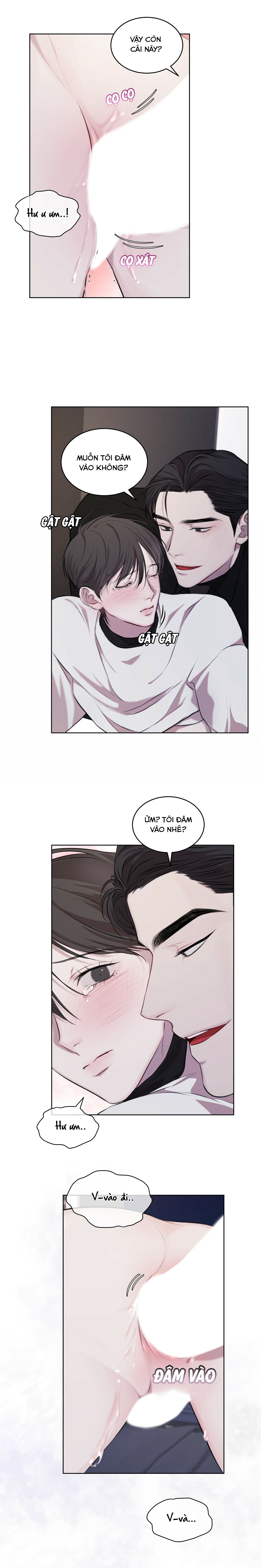 Khởi Đầu Nô Lệ - Chap 14 (H)