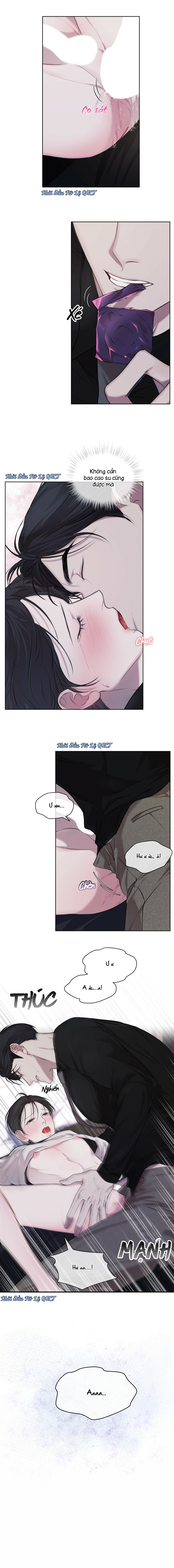 Khởi Đầu Nô Lệ - Chap 15 (H)