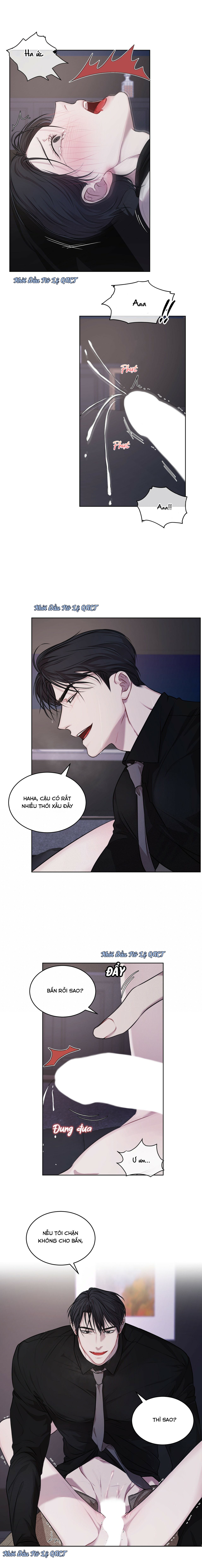 Khởi Đầu Nô Lệ - Chap 15 (H)