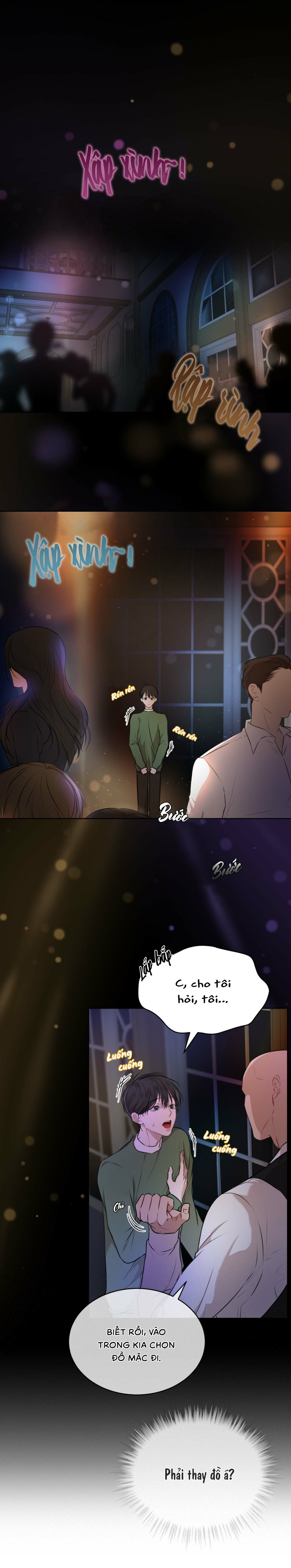 Khởi Đầu Nô Lệ - Chap 25