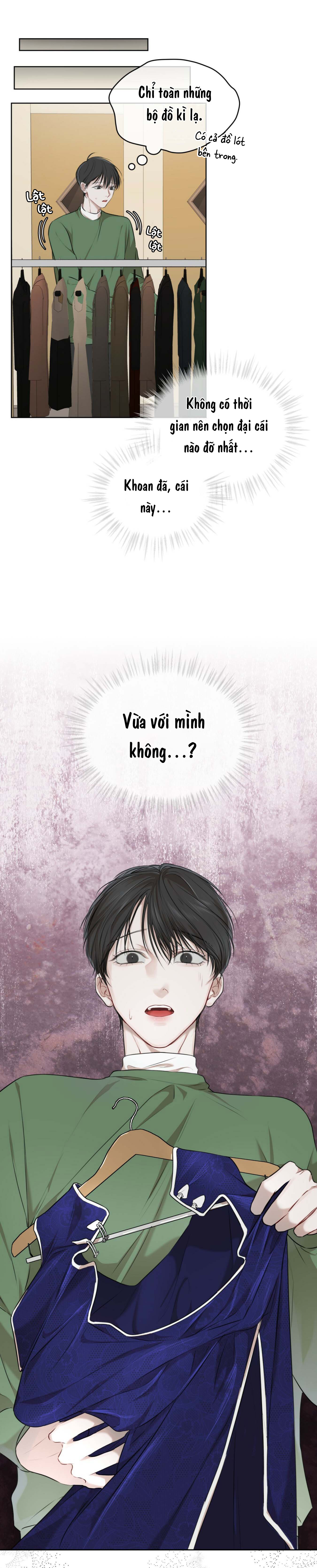 Khởi Đầu Nô Lệ - Chap 25