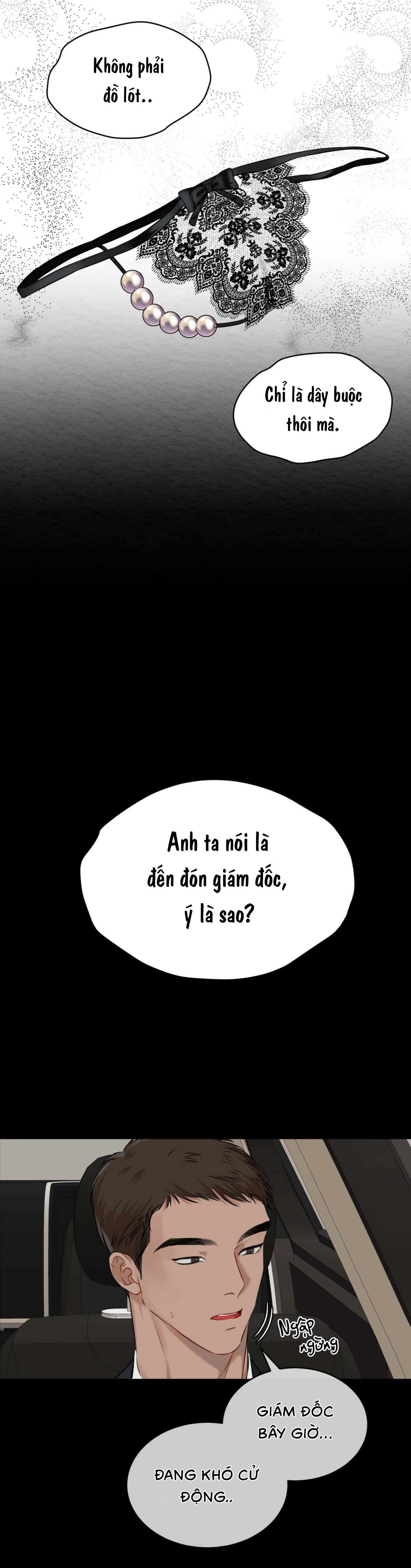 Khởi Đầu Nô Lệ - Chap 25