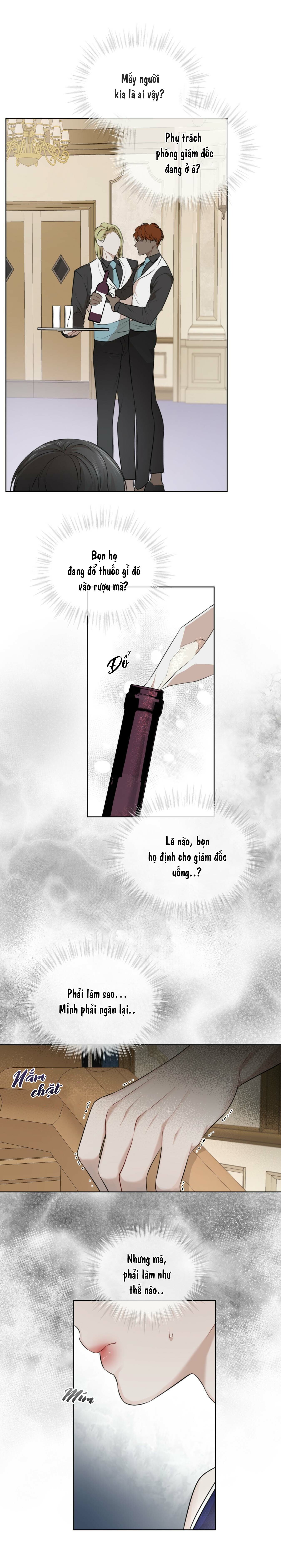 Khởi Đầu Nô Lệ - Chap 25