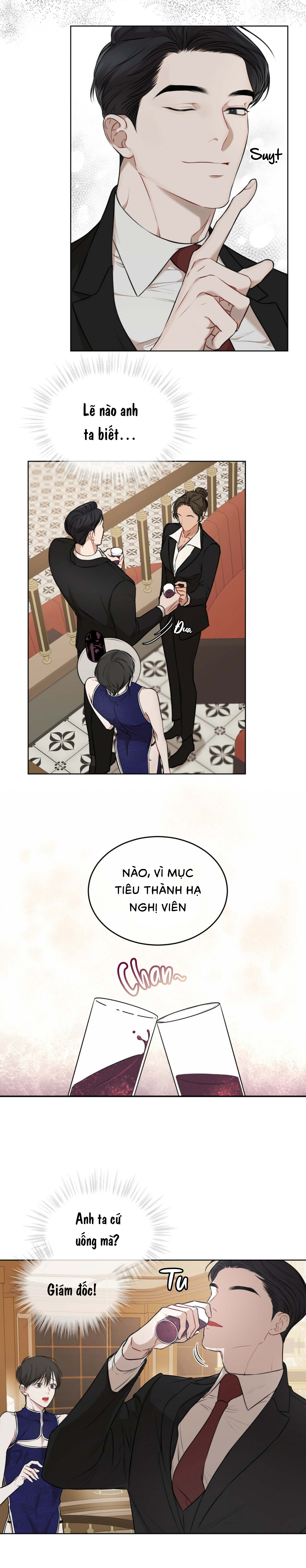 Khởi Đầu Nô Lệ - Chap 25