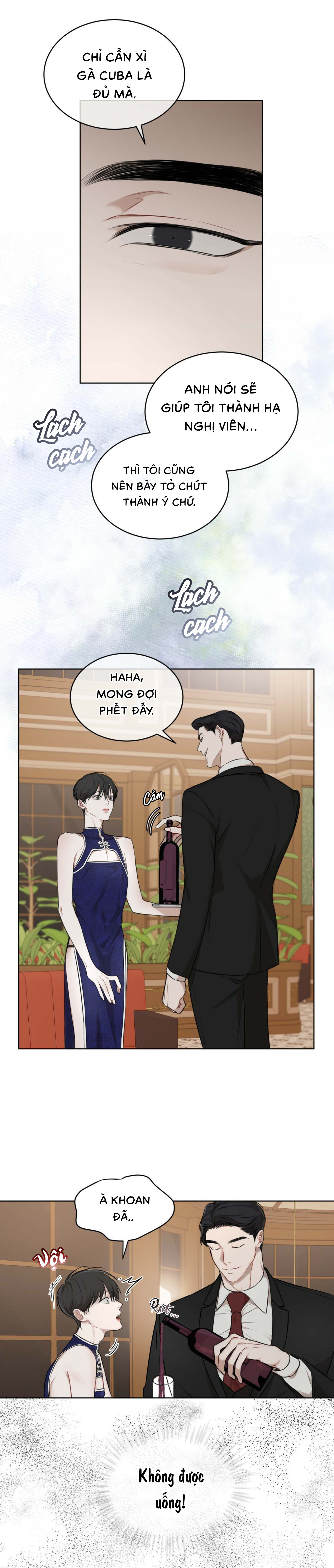 Khởi Đầu Nô Lệ - Chap 25