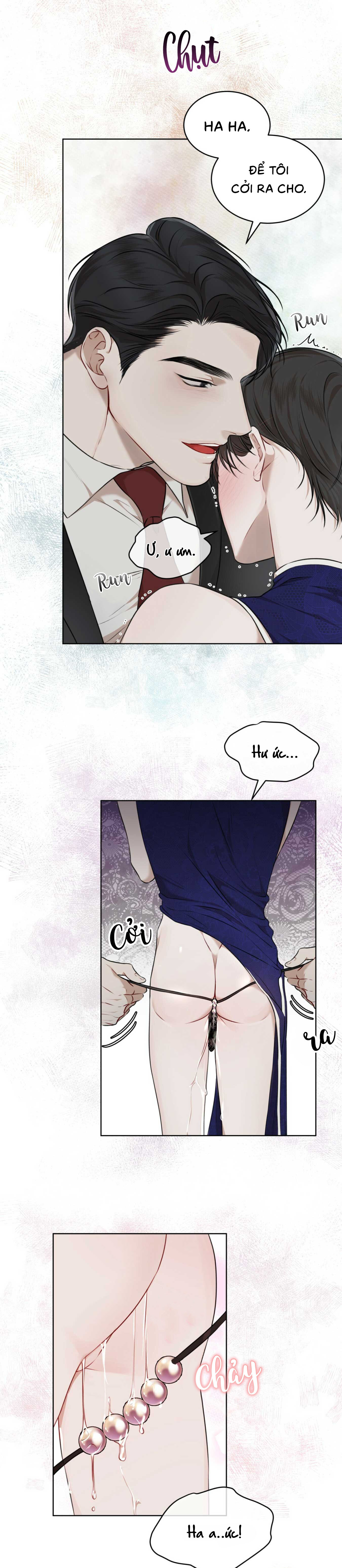 Khởi Đầu Nô Lệ - Chap 26 (H)