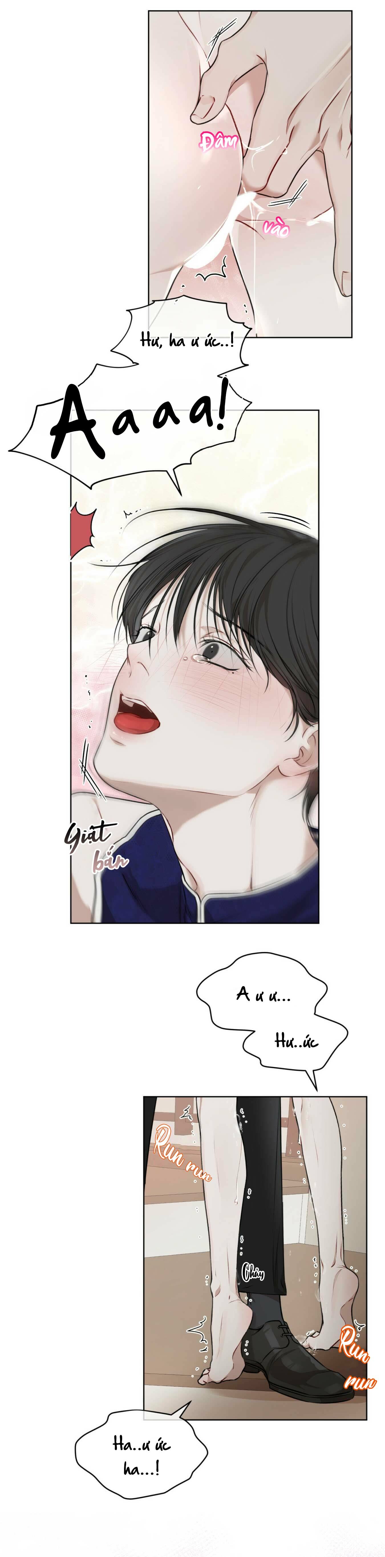 Khởi Đầu Nô Lệ - Chap 26 (H)