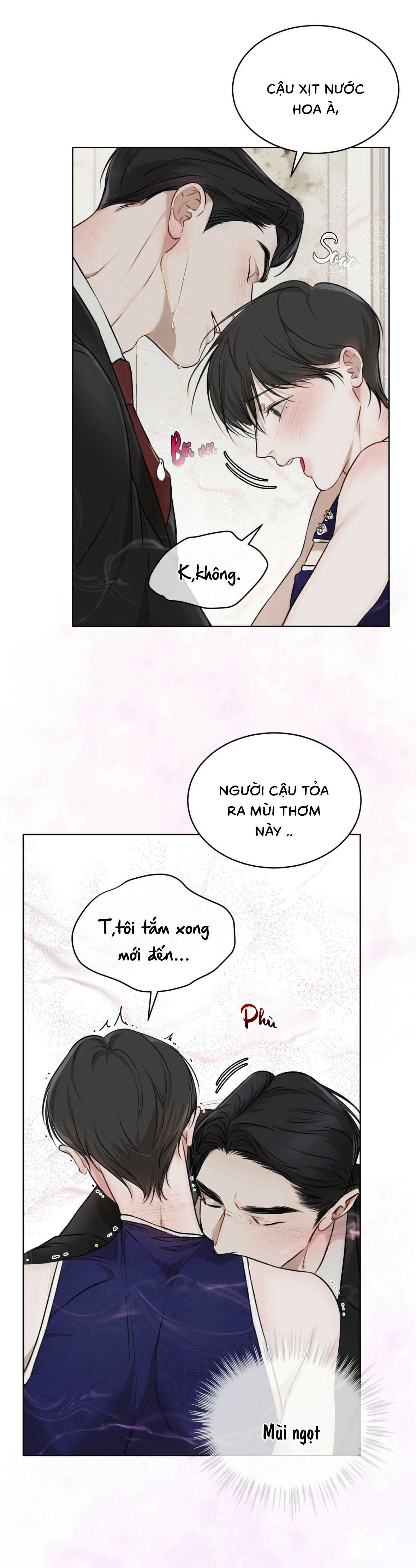 Khởi Đầu Nô Lệ - Chap 26 (H)