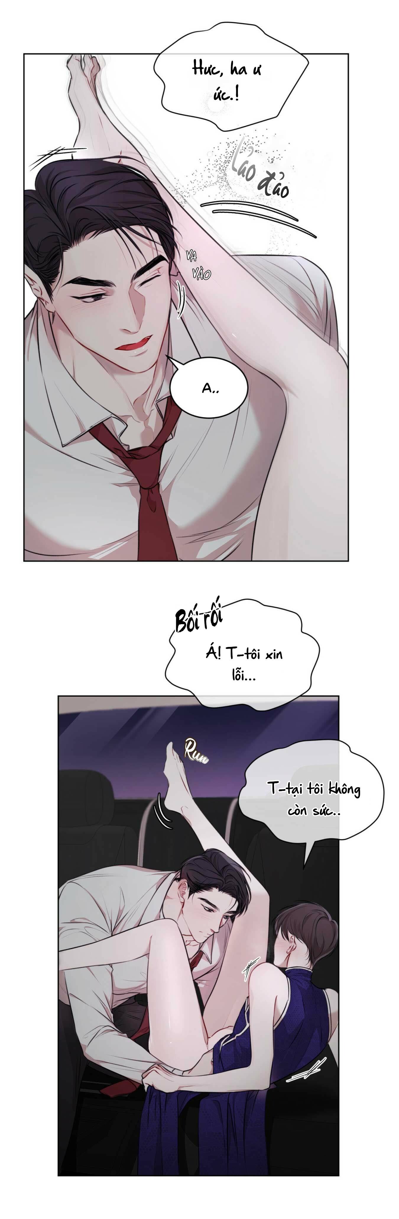 Khởi Đầu Nô Lệ - Chap 26 (H)