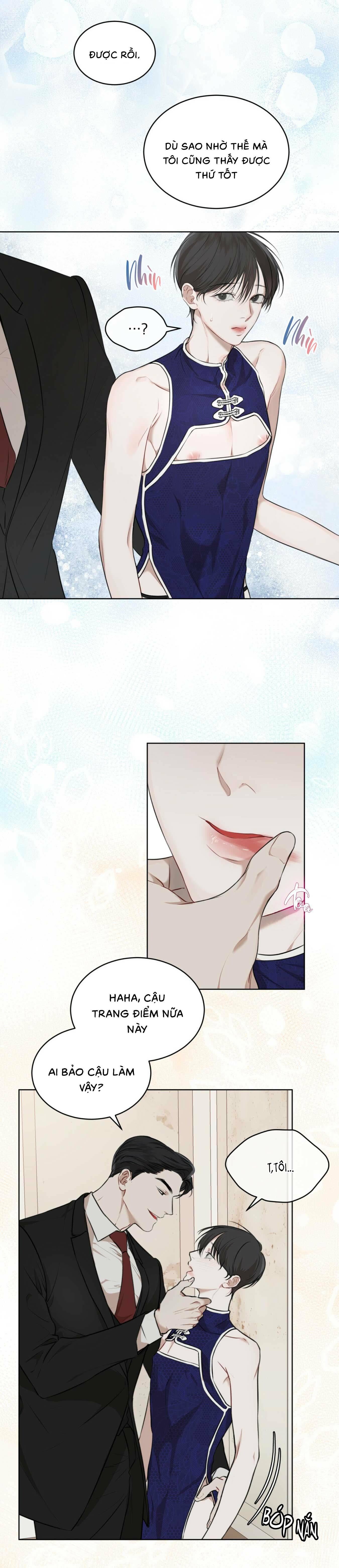 Khởi Đầu Nô Lệ - Chap 26 (H)