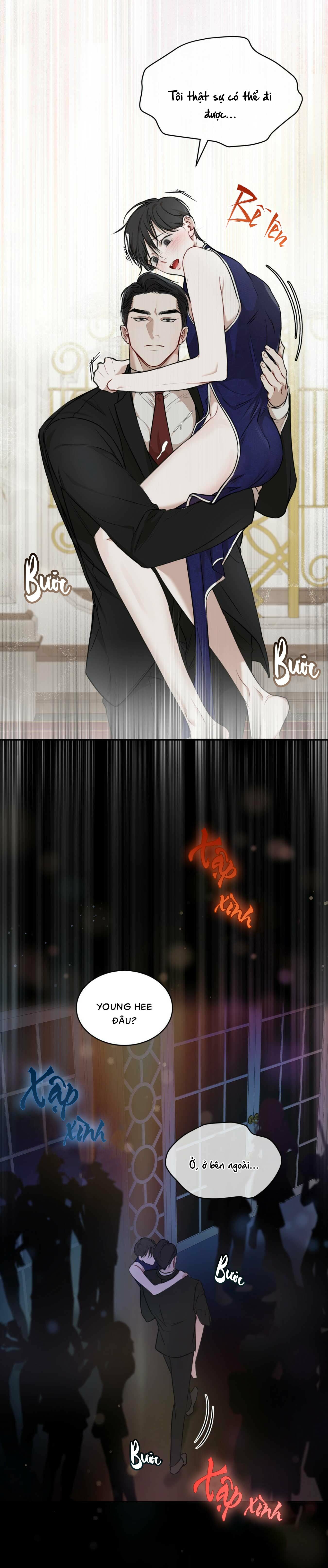 Khởi Đầu Nô Lệ - Chap 26 (H)