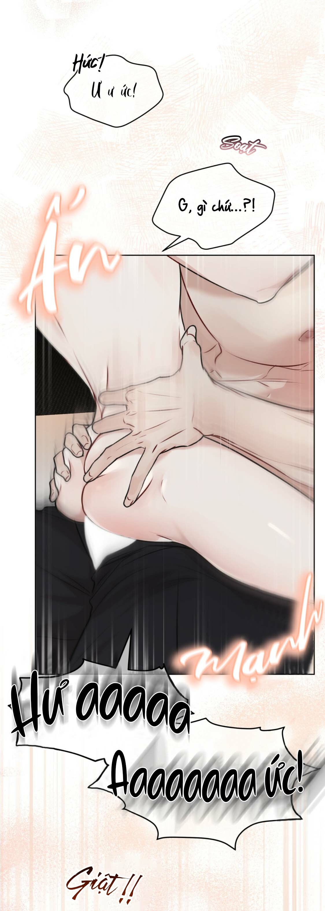 Khởi Đầu Nô Lệ - Chap 27 (H)