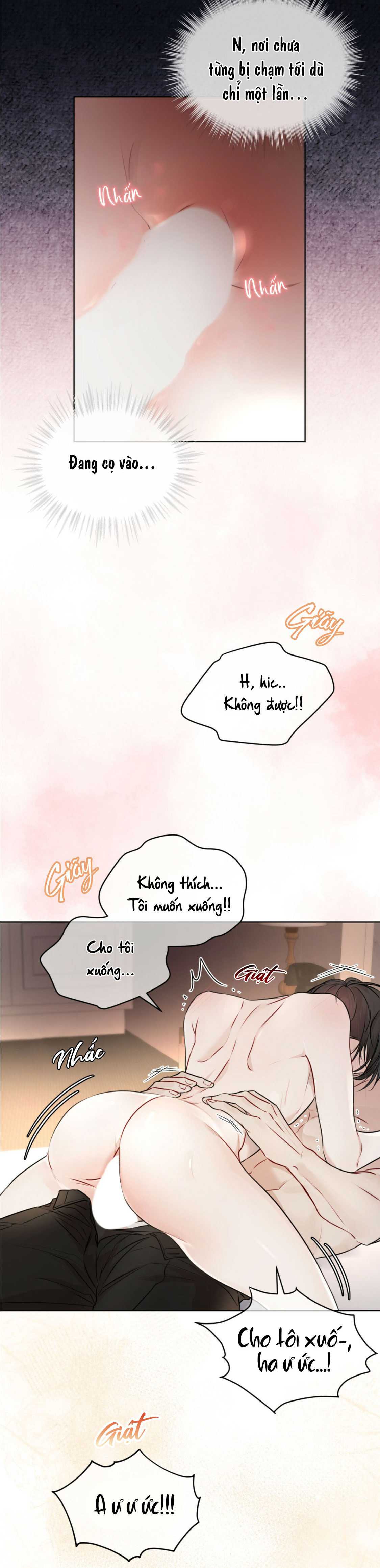 Khởi Đầu Nô Lệ - Chap 27 (H)