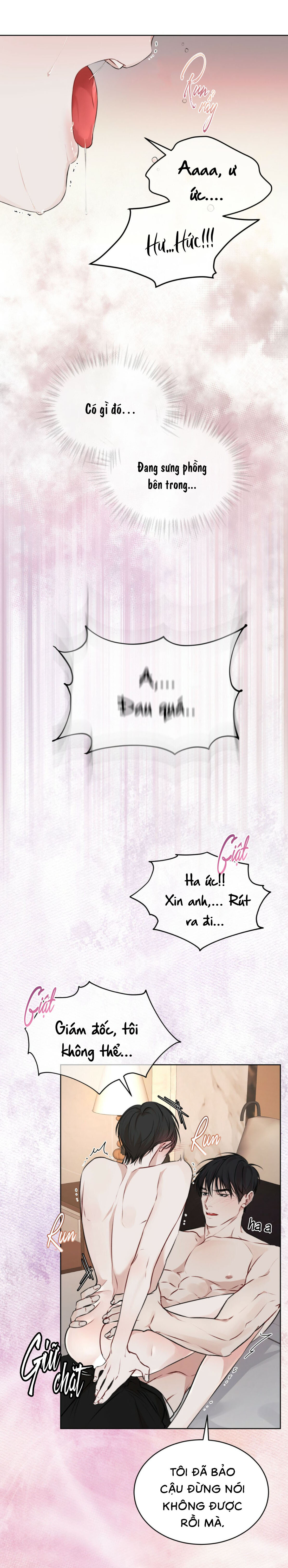 Khởi Đầu Nô Lệ - Chap 27 (H)