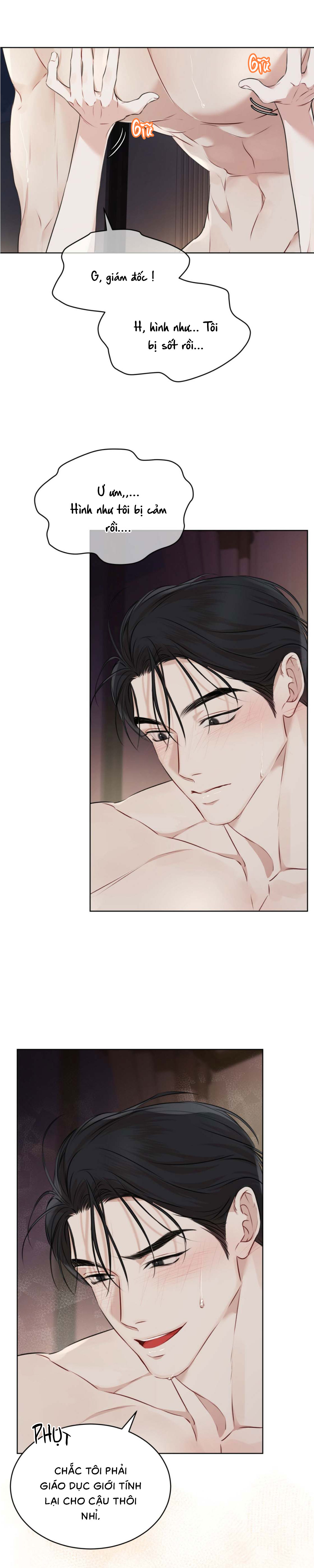Khởi Đầu Nô Lệ - Chap 27 (H)