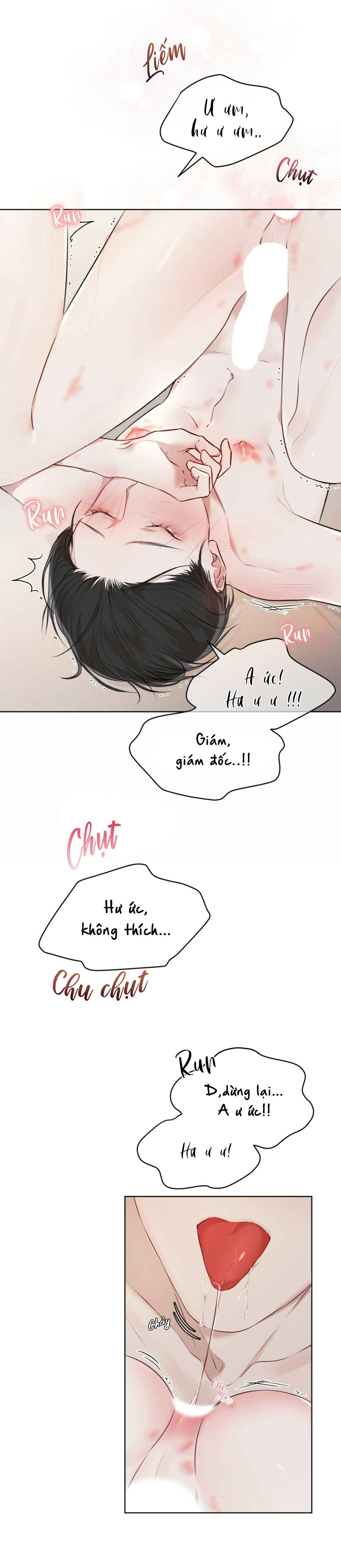 Khởi Đầu Nô Lệ - Chap 28 (H)