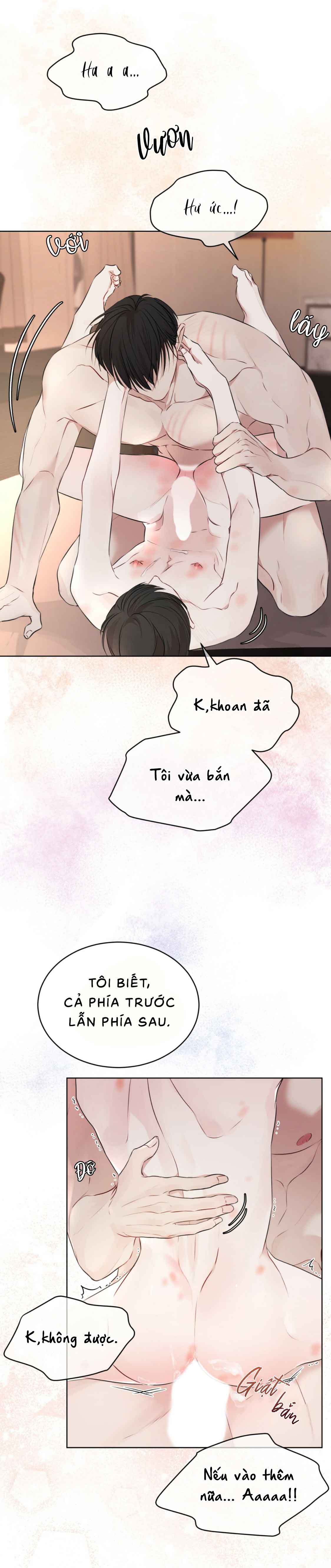 Khởi Đầu Nô Lệ - Chap 28 (H)