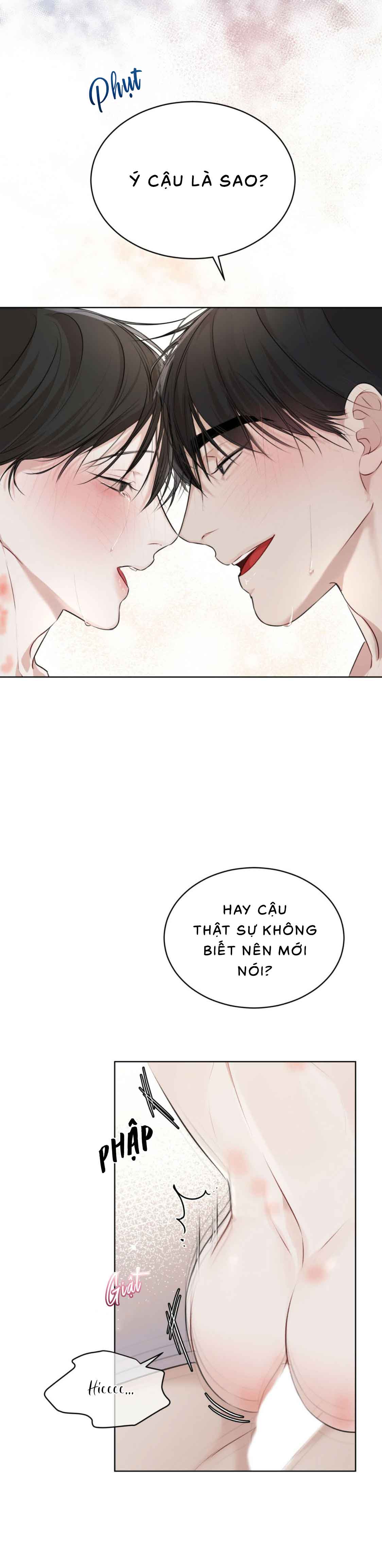 Khởi Đầu Nô Lệ - Chap 28 (H)