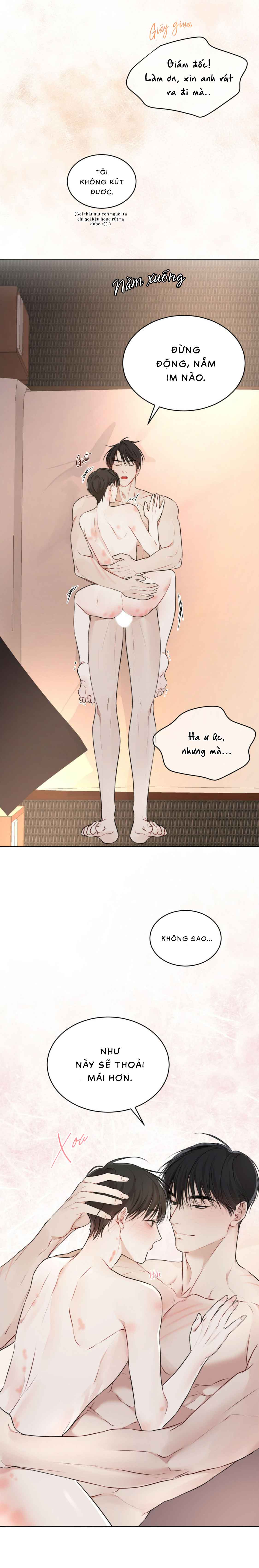 Khởi Đầu Nô Lệ - Chap 28 (H)