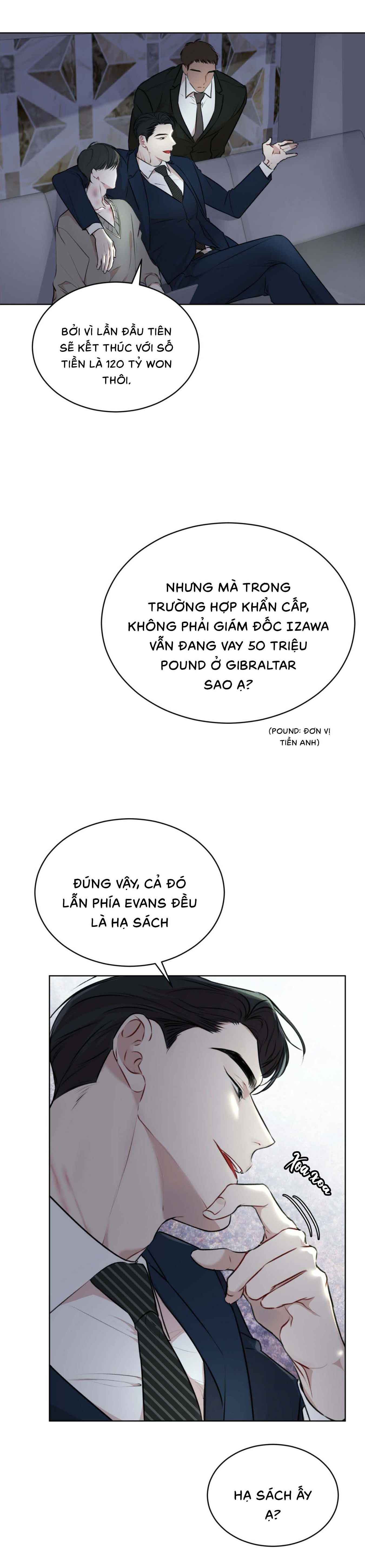 Khởi Đầu Nô Lệ - Chap 29