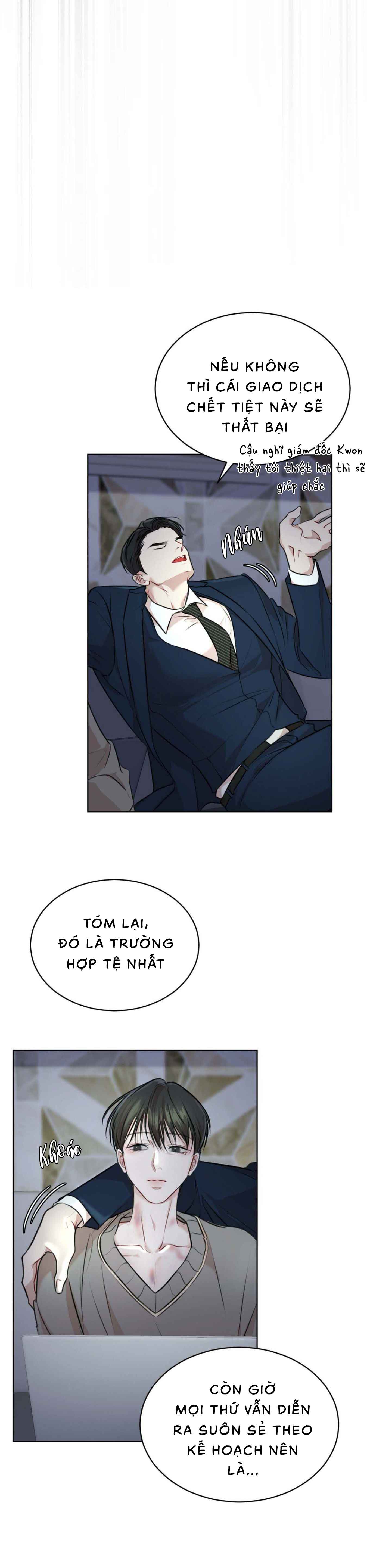 Khởi Đầu Nô Lệ - Chap 29