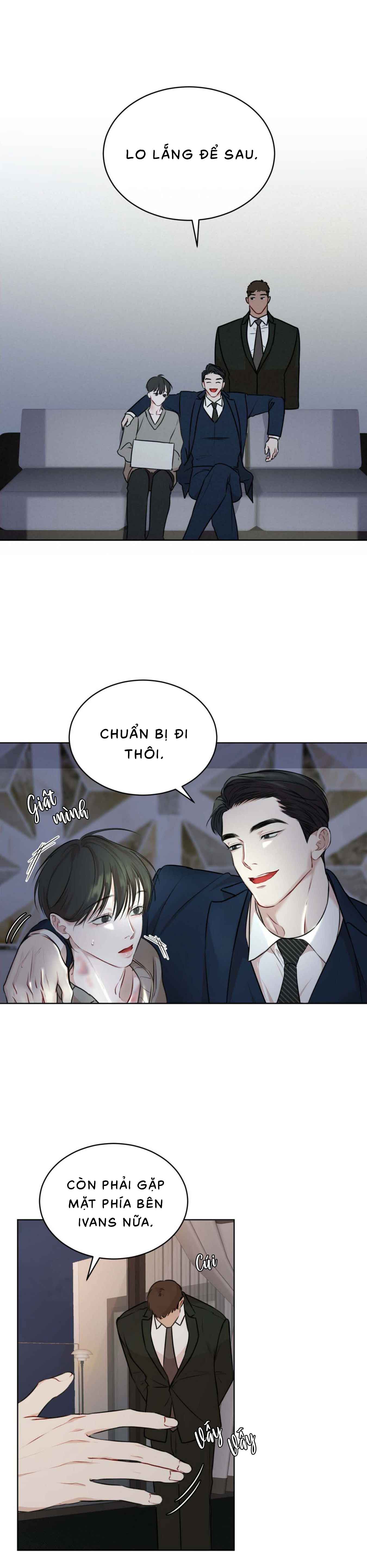 Khởi Đầu Nô Lệ - Chap 29