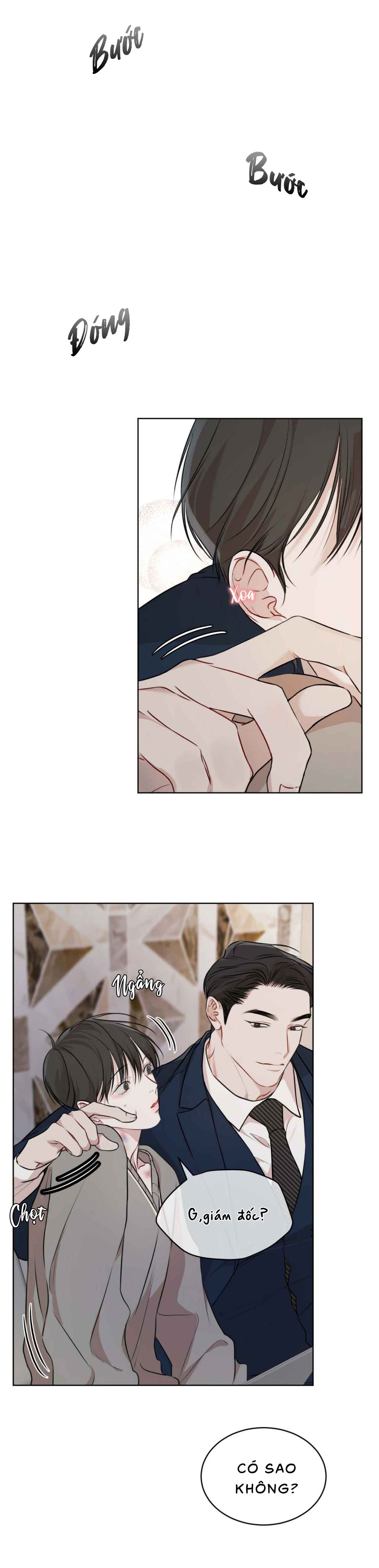 Khởi Đầu Nô Lệ - Chap 29