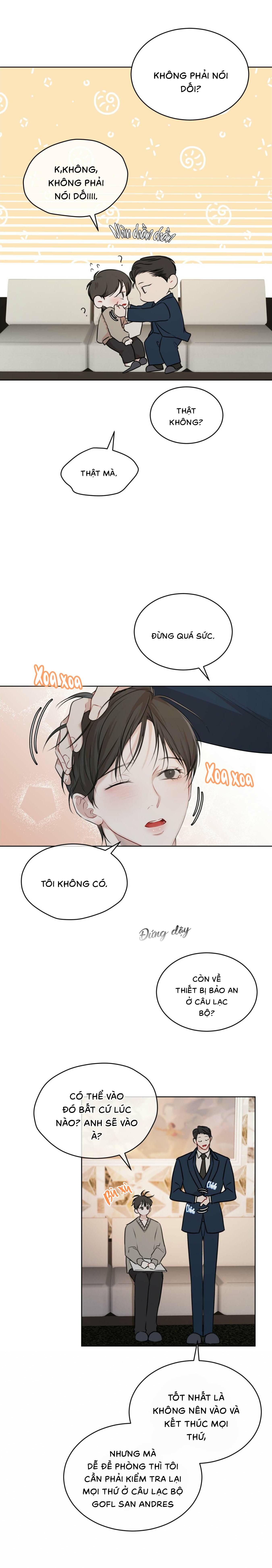 Khởi Đầu Nô Lệ - Chap 29