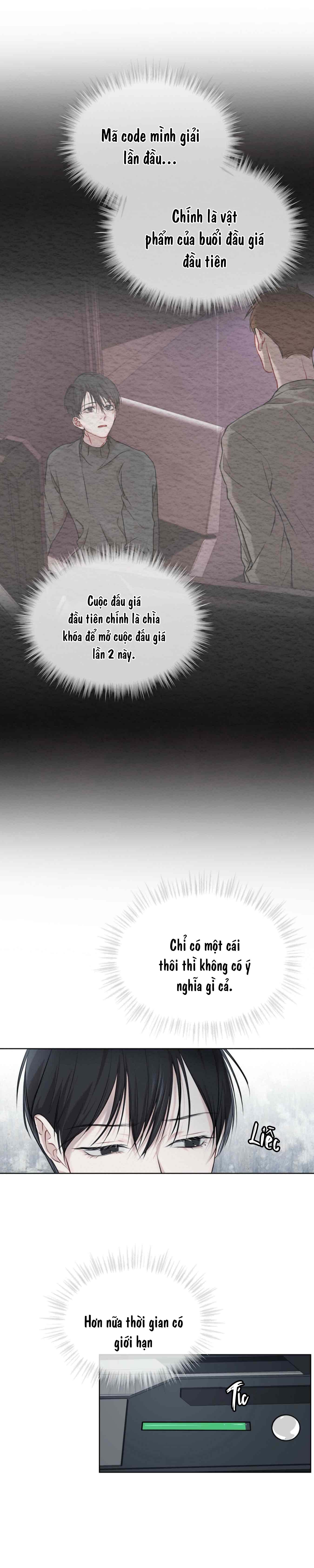 Khởi Đầu Nô Lệ - Chap 30