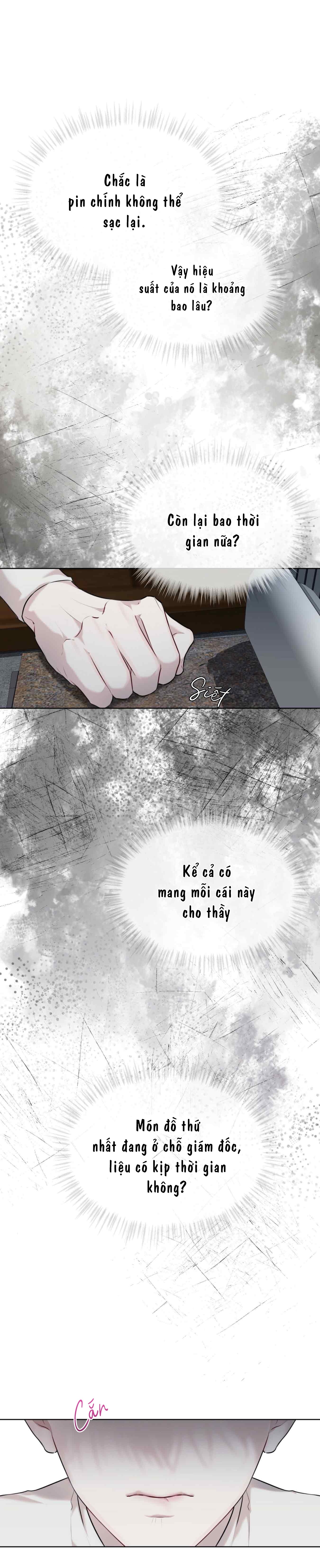 Khởi Đầu Nô Lệ - Chap 30